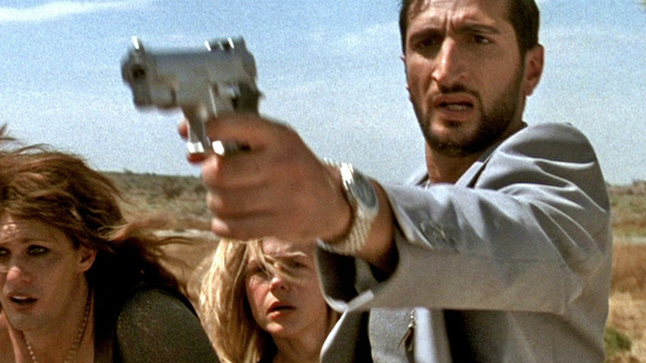 Backdrop for Kill Your Darlings