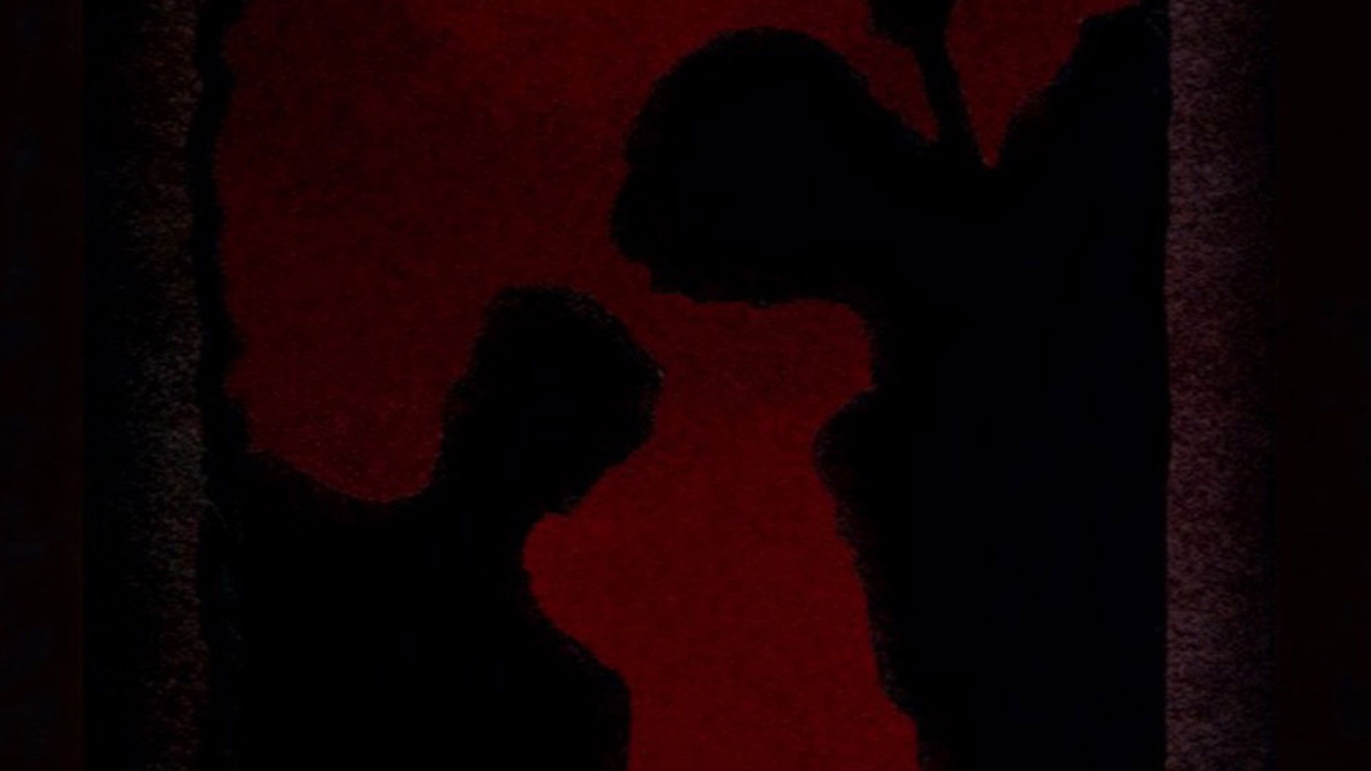 Backdrop for Dead and Buried?