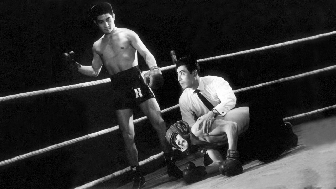 Backdrop for Victory and Defeat