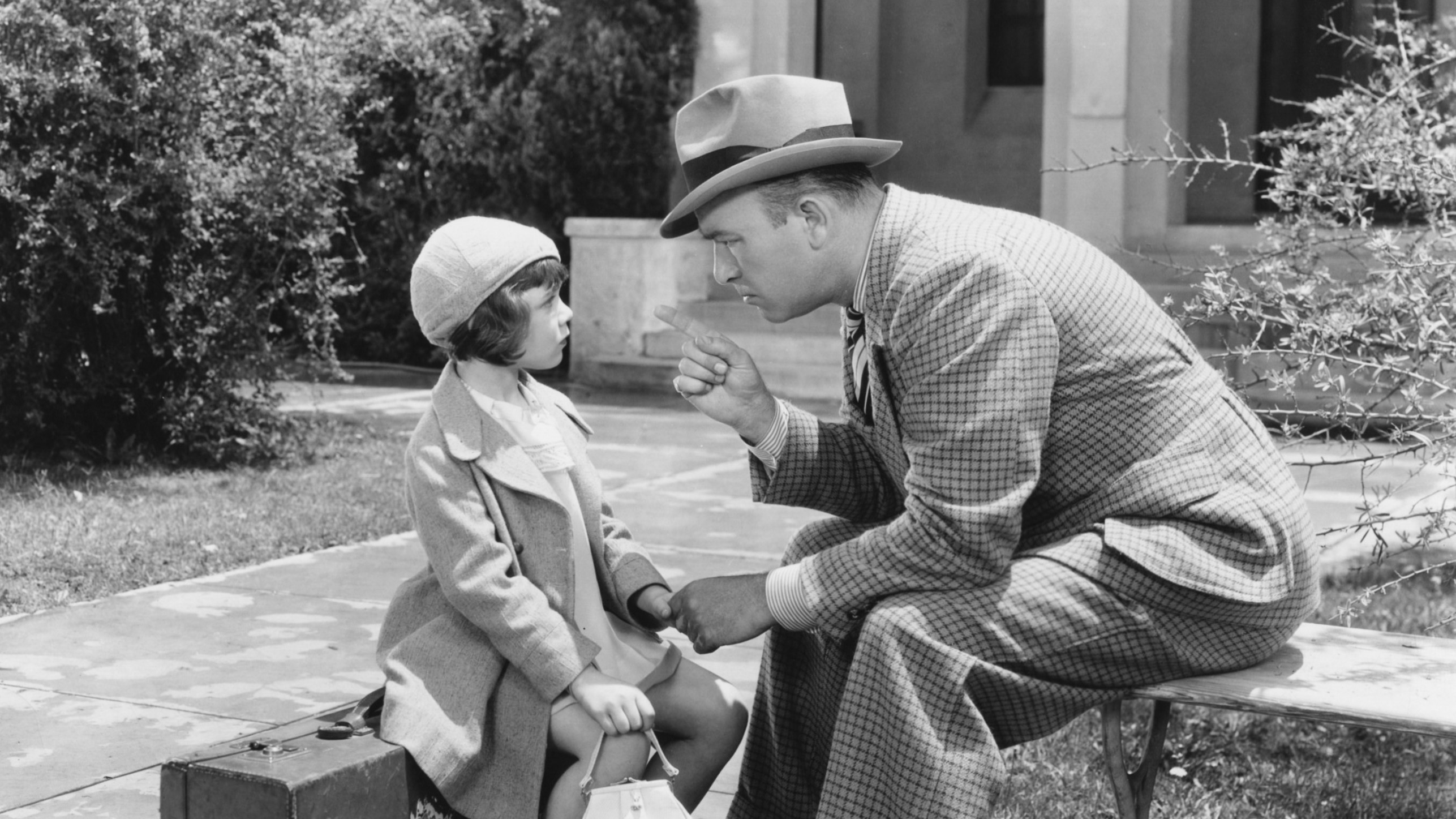 Backdrop for Little Big Shot