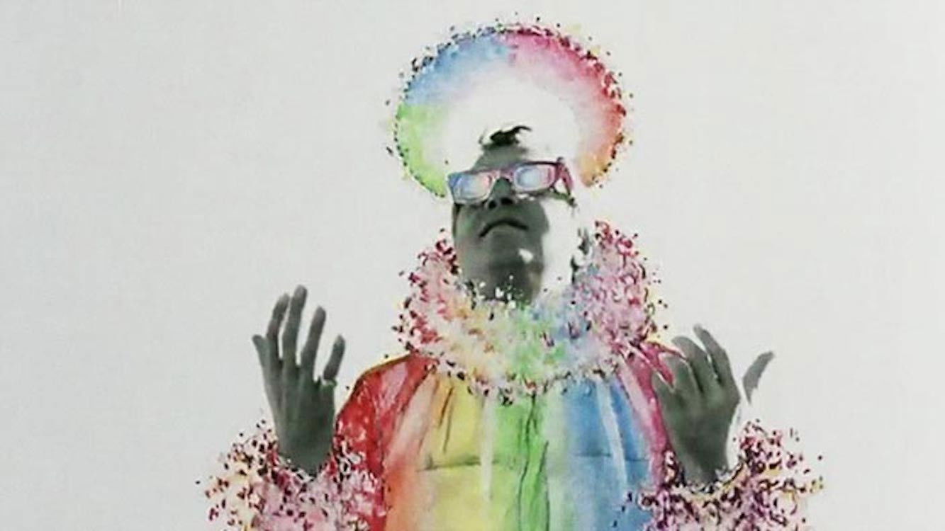 Backdrop for Carried Away