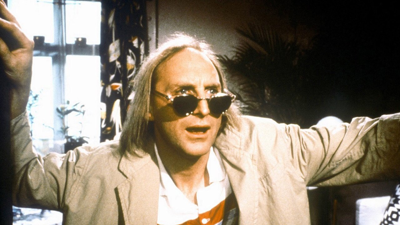 Backdrop for Otto – The Alien from East Frisia