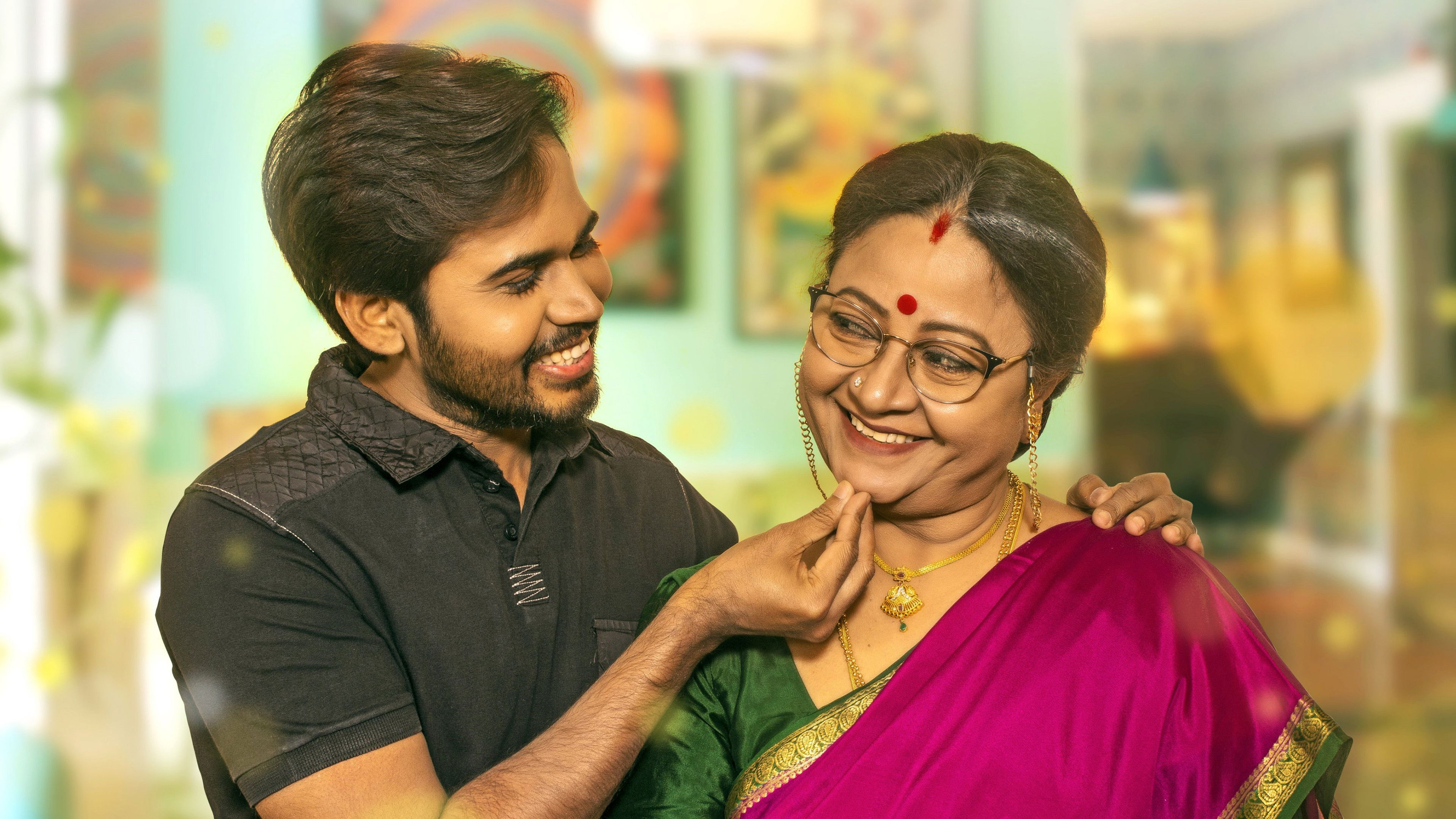 Backdrop for Savitri W/O Satyamurthy