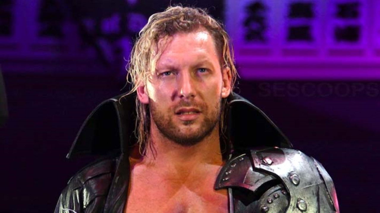 Backdrop for Omega Man: A Wrestling Love Story