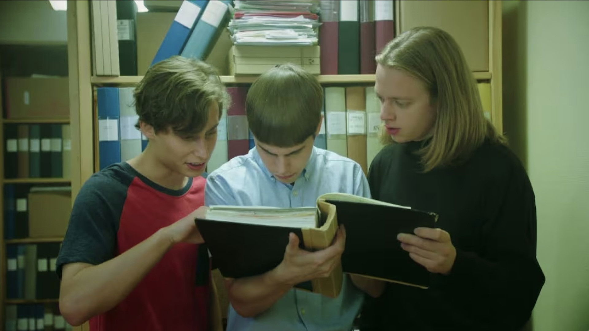 Backdrop for Småstaden