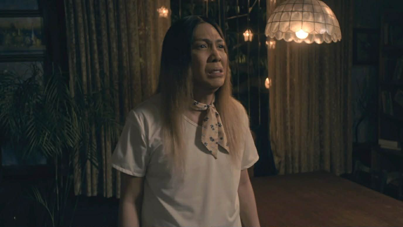 Backdrop for And the Breadwinner Is...