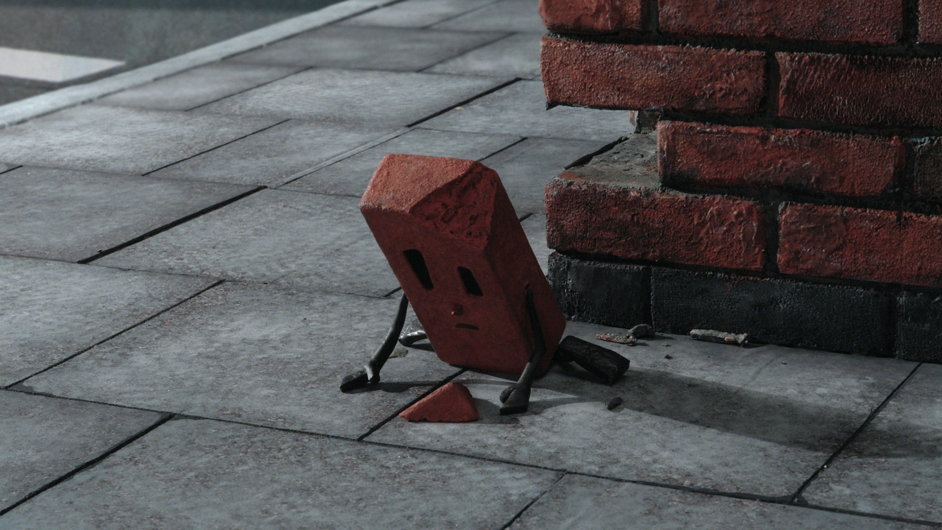 Backdrop for Harbor Tale