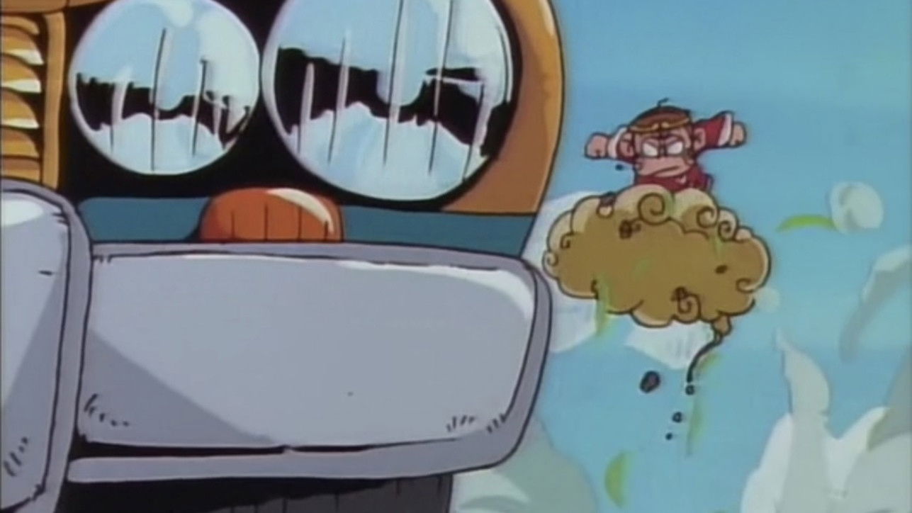 Backdrop for Bakabon: Three Thousand Miles in Search of Osomatsu's Curry