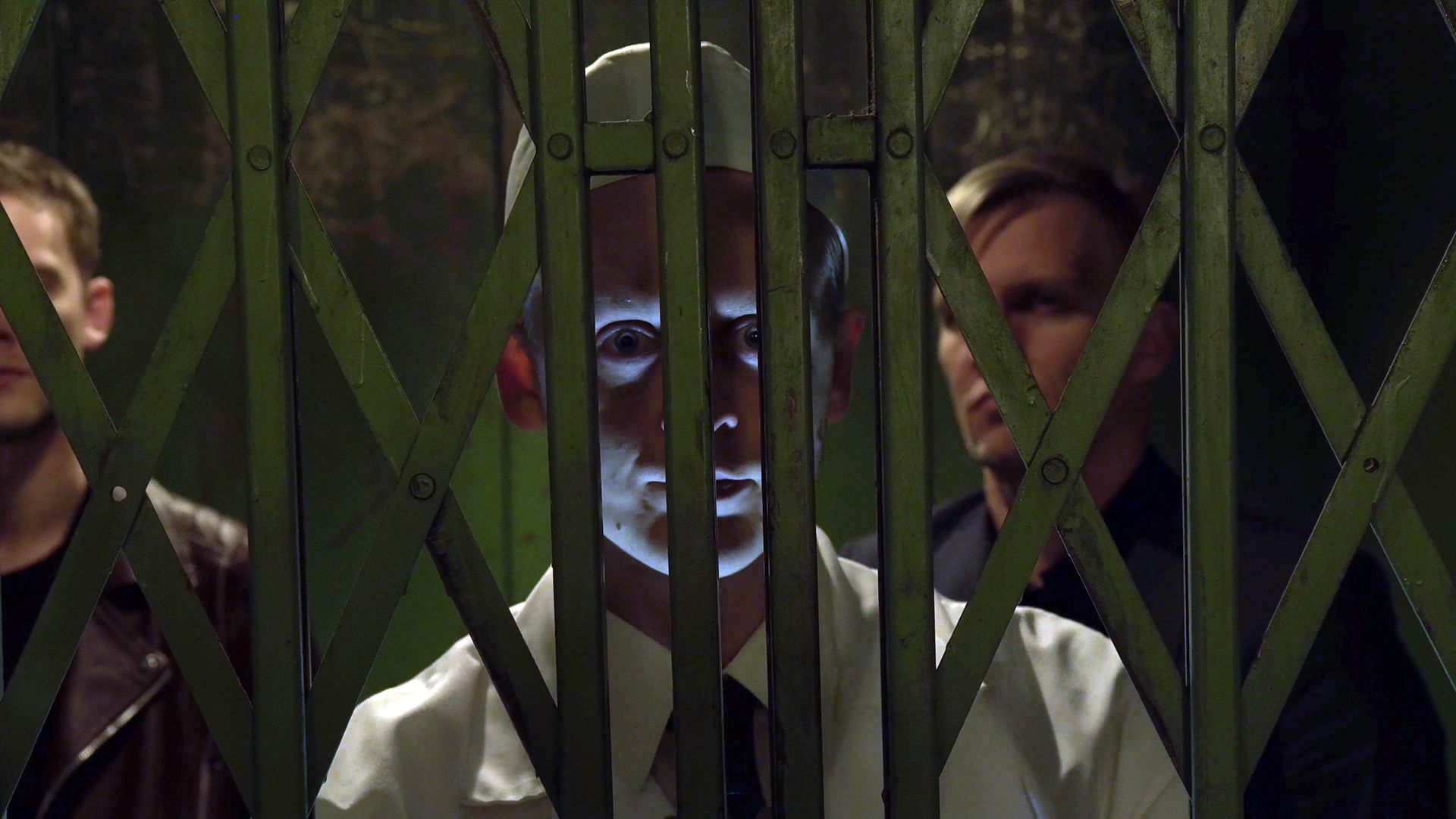 Backdrop for Eerie Fairy Tales