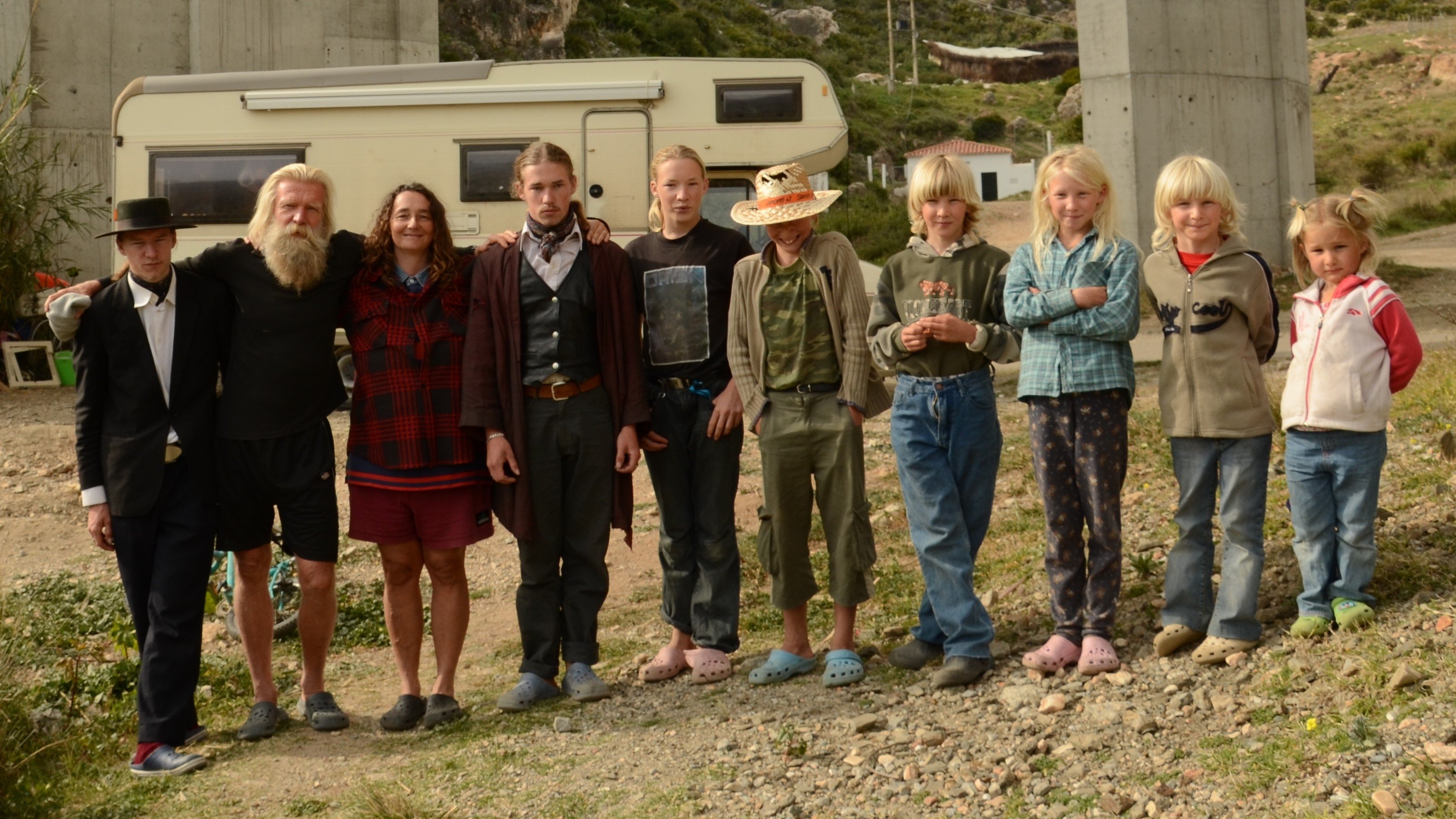 Backdrop for Stále spolu