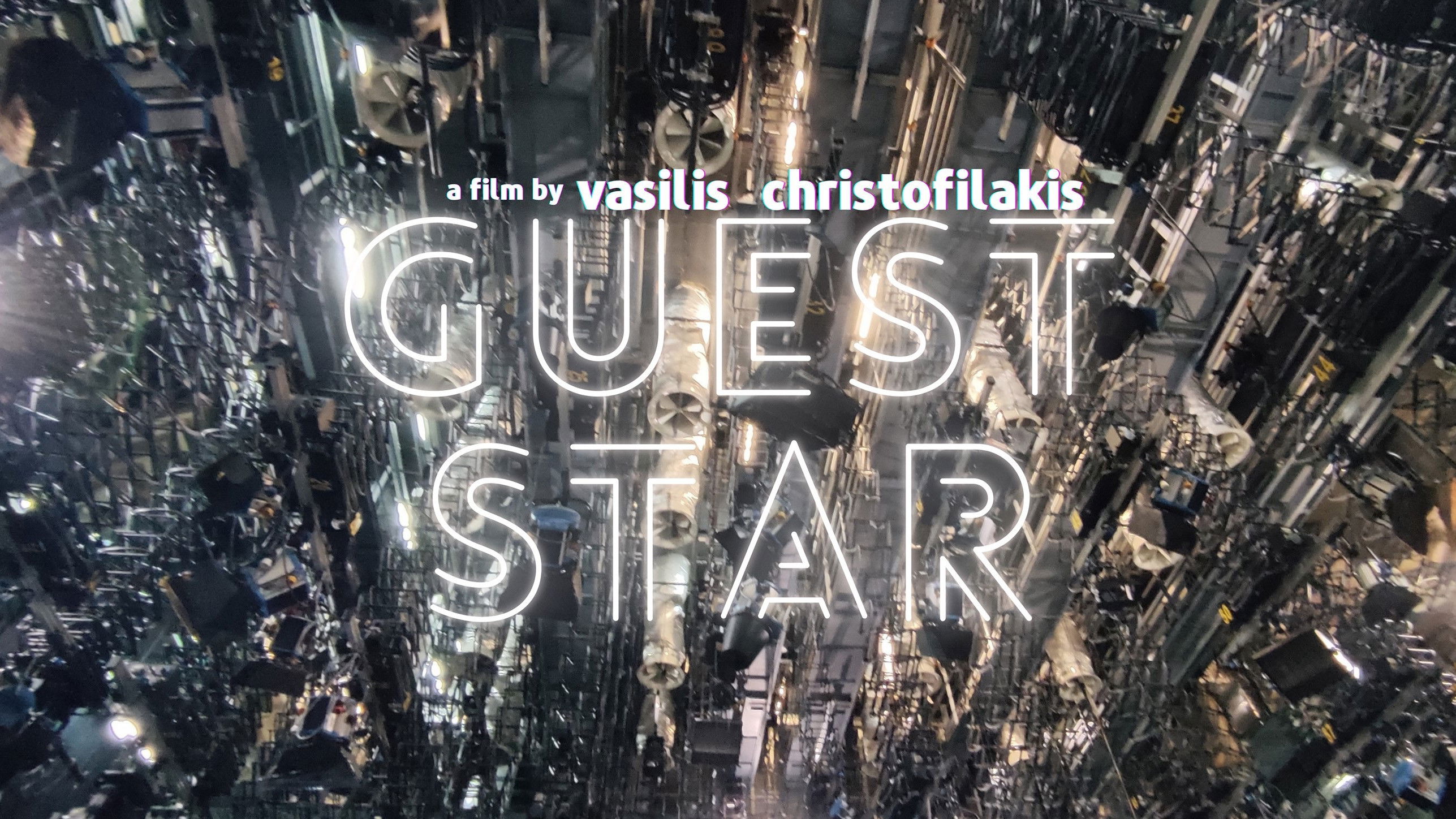 Backdrop for Guest Star