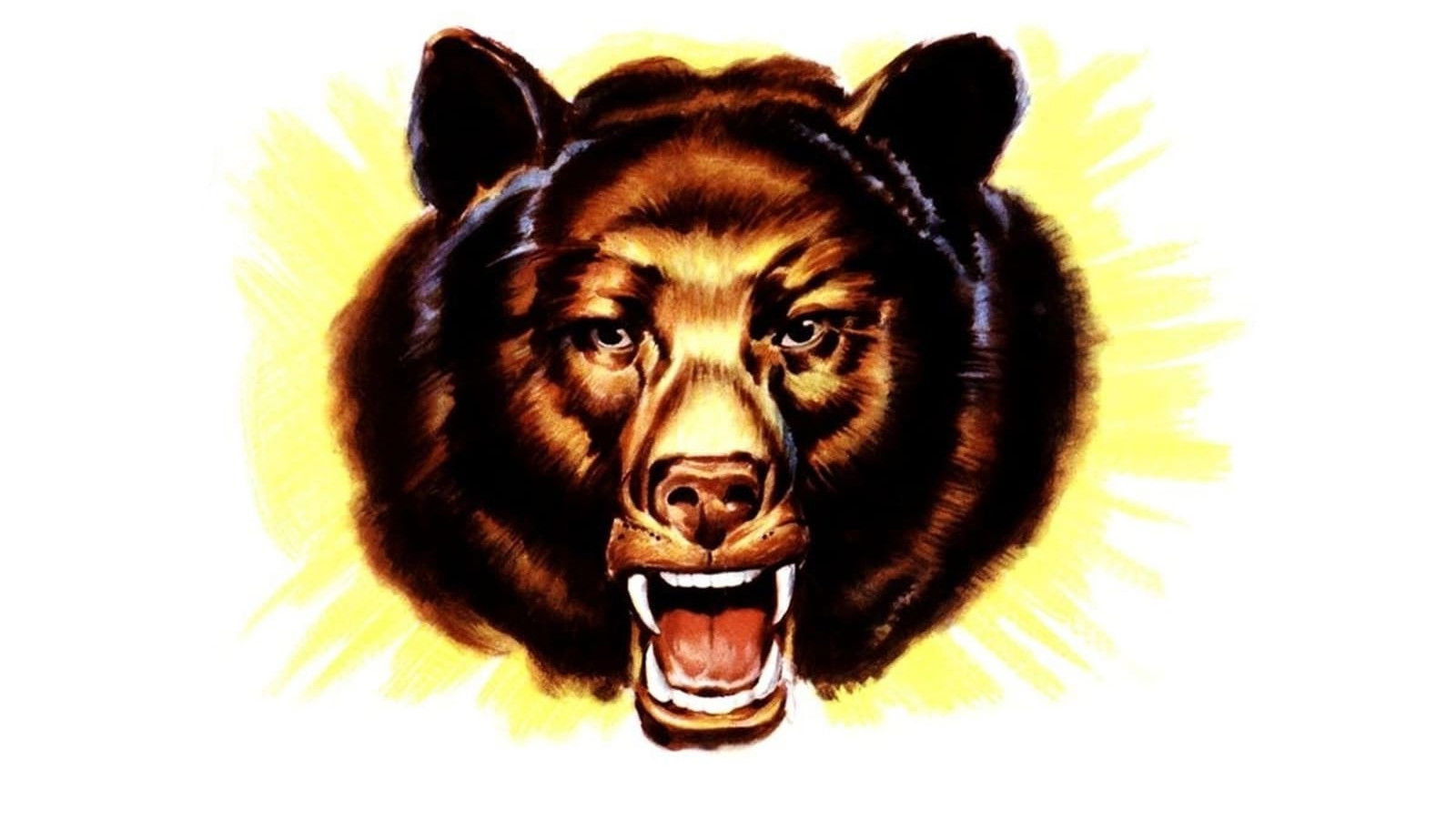 Backdrop for Bear Country