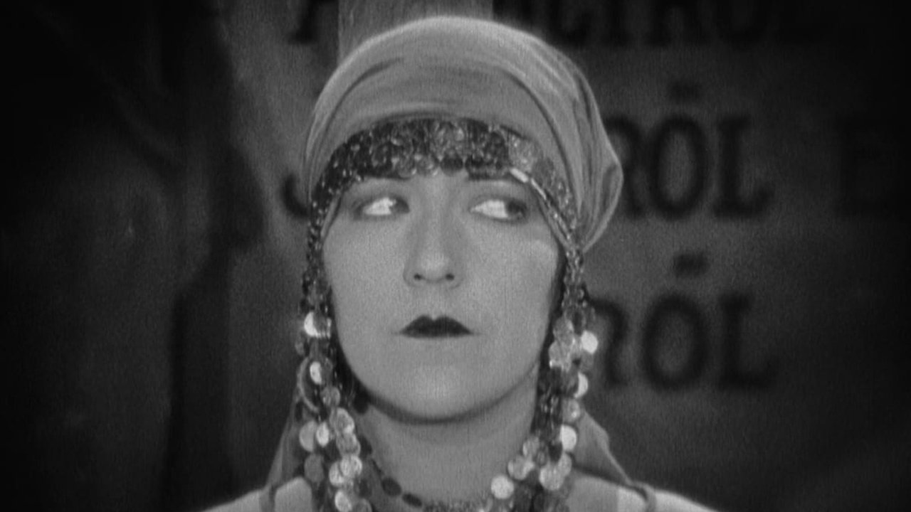 Backdrop for The Mystic