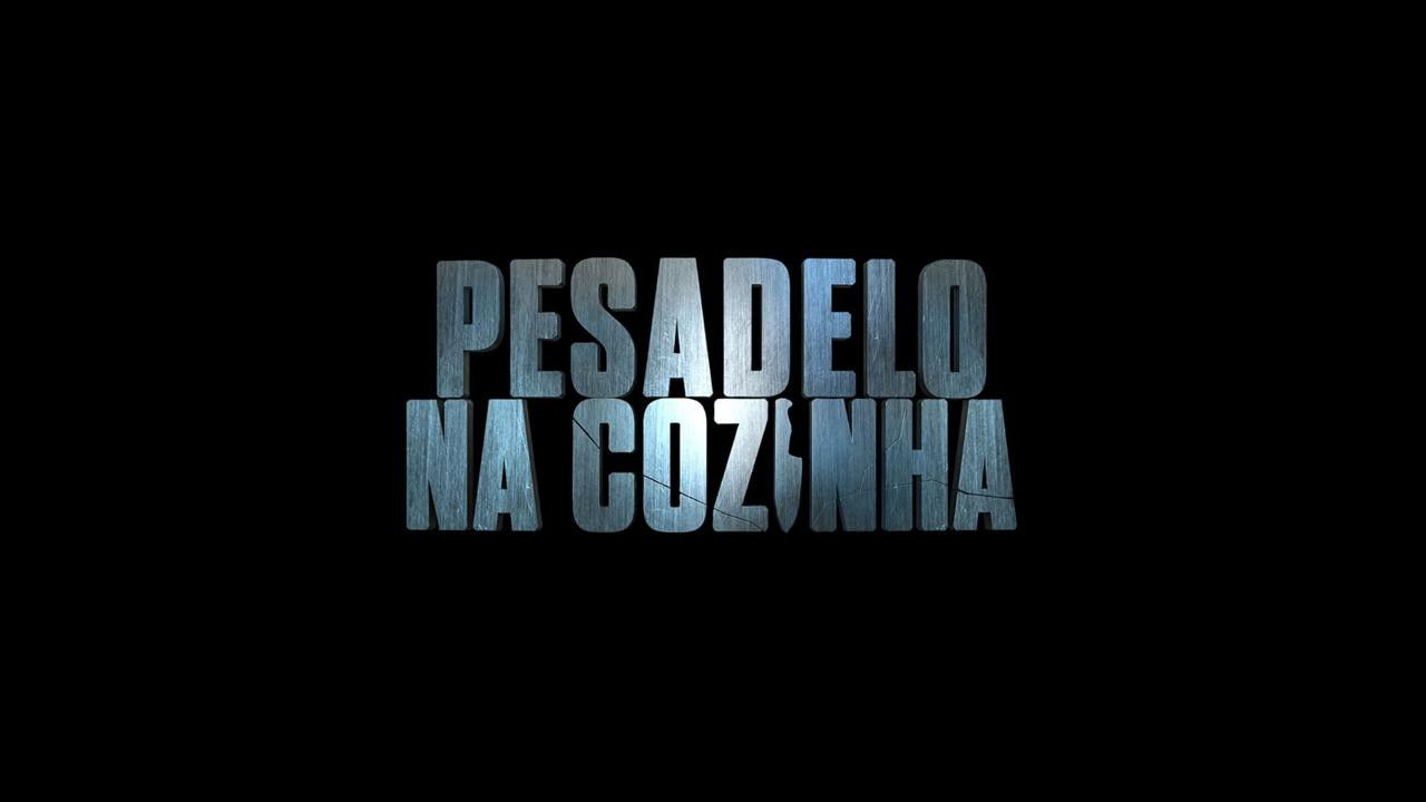 Backdrop for Pesadelo na Cozinha