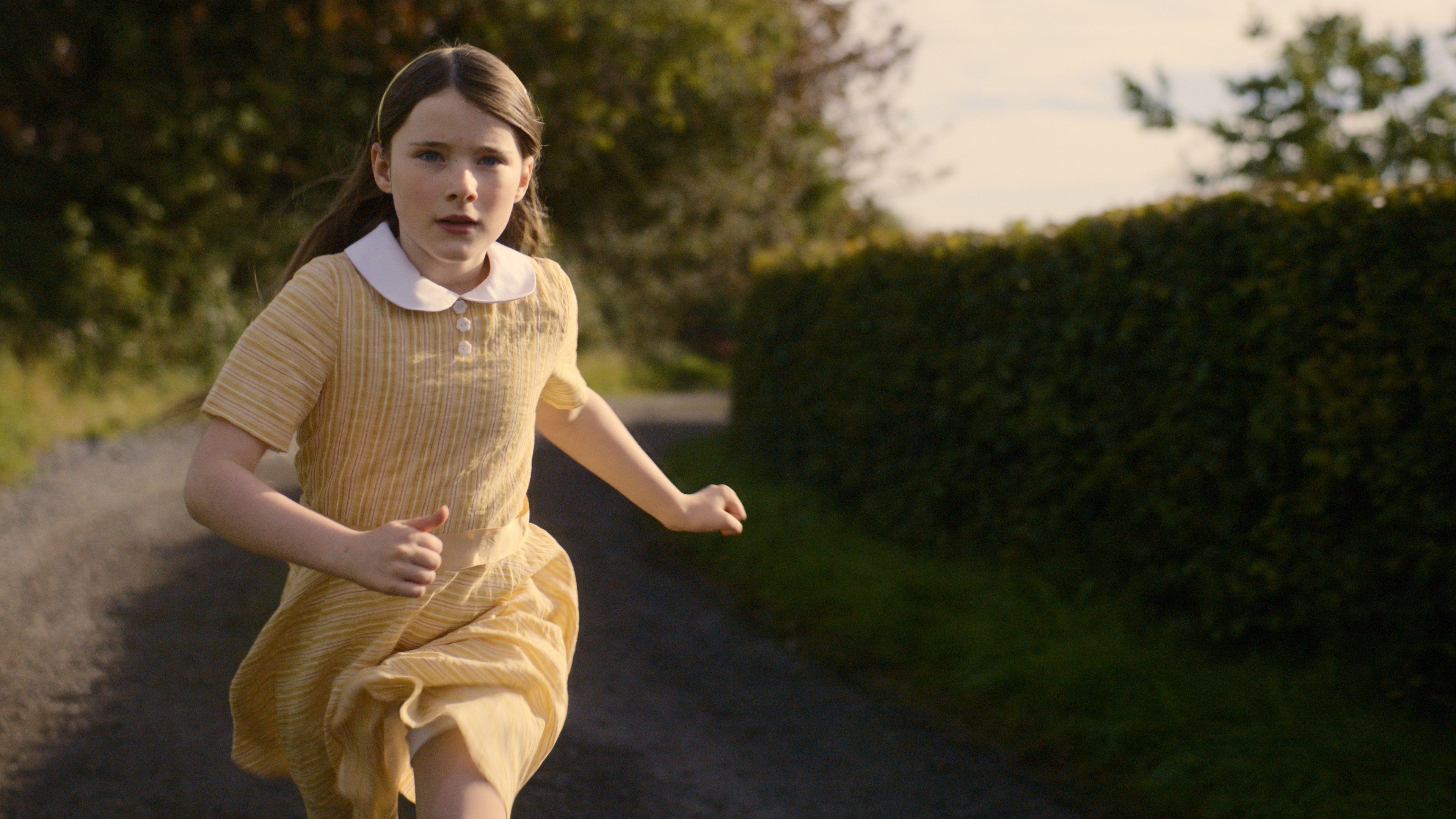 Backdrop for The Quiet Girl