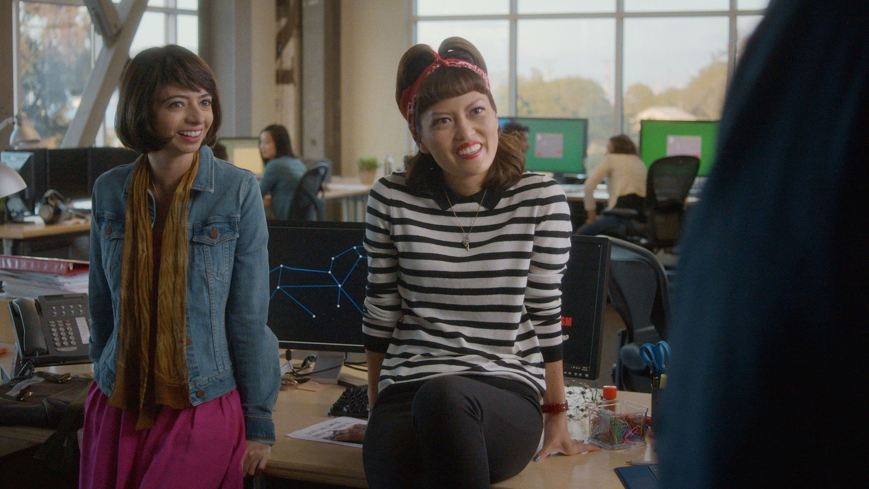 Backdrop for Unleashed