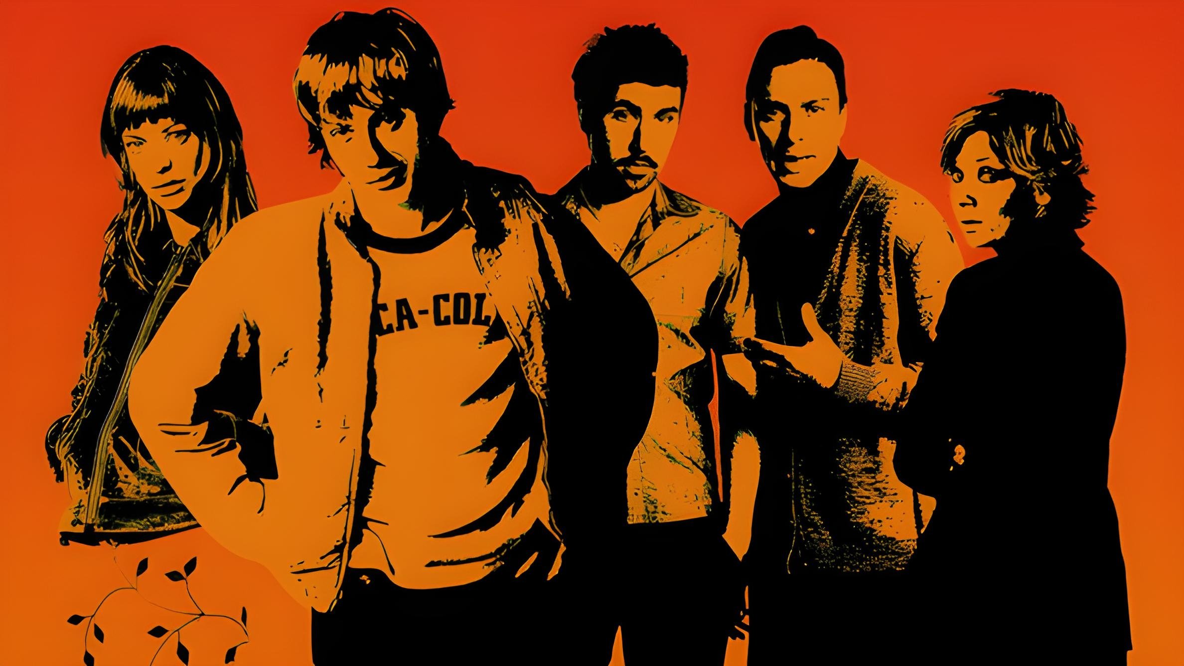 Backdrop for Late Night Shopping