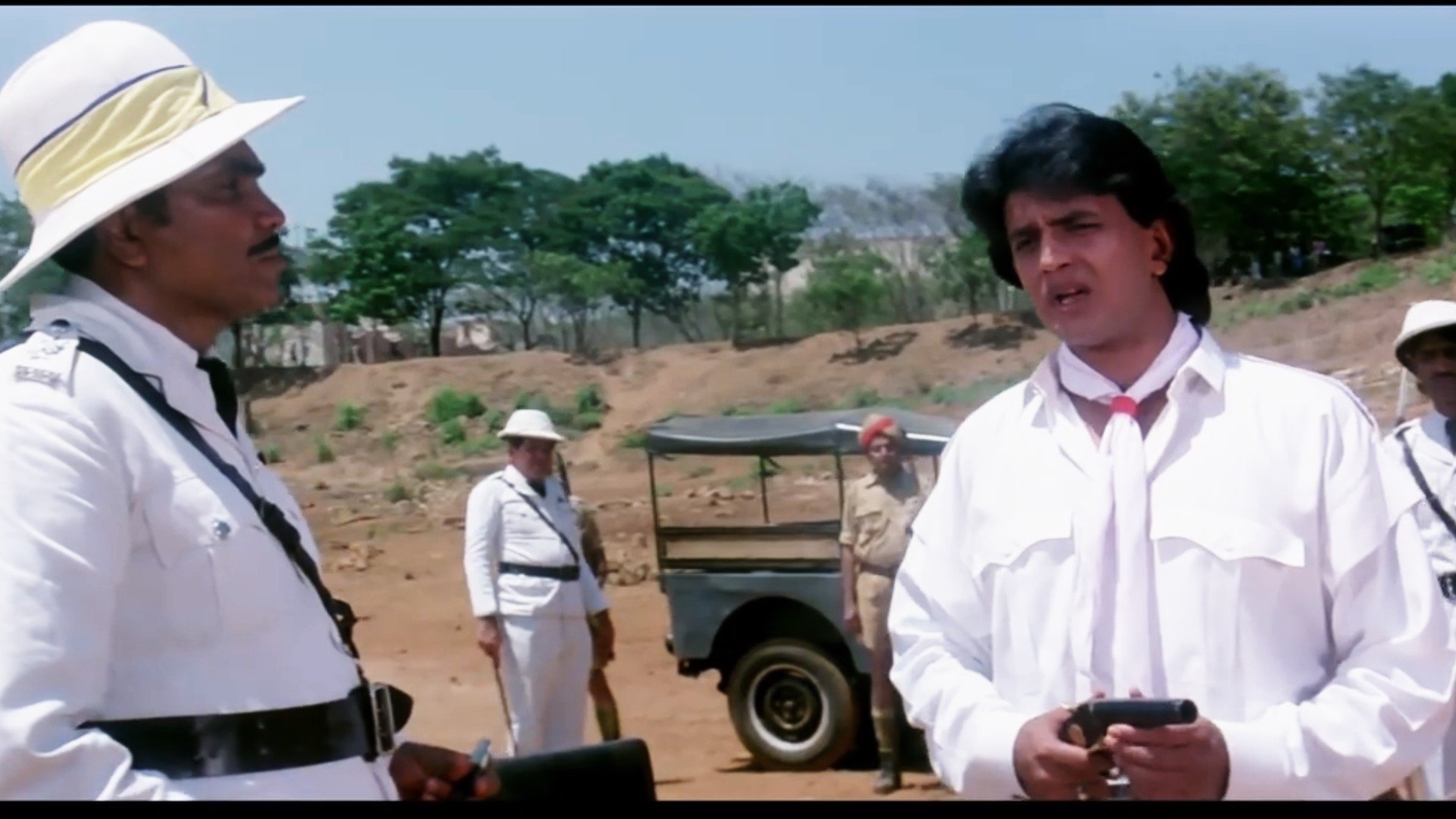 Backdrop for Hum Se Na Takrana