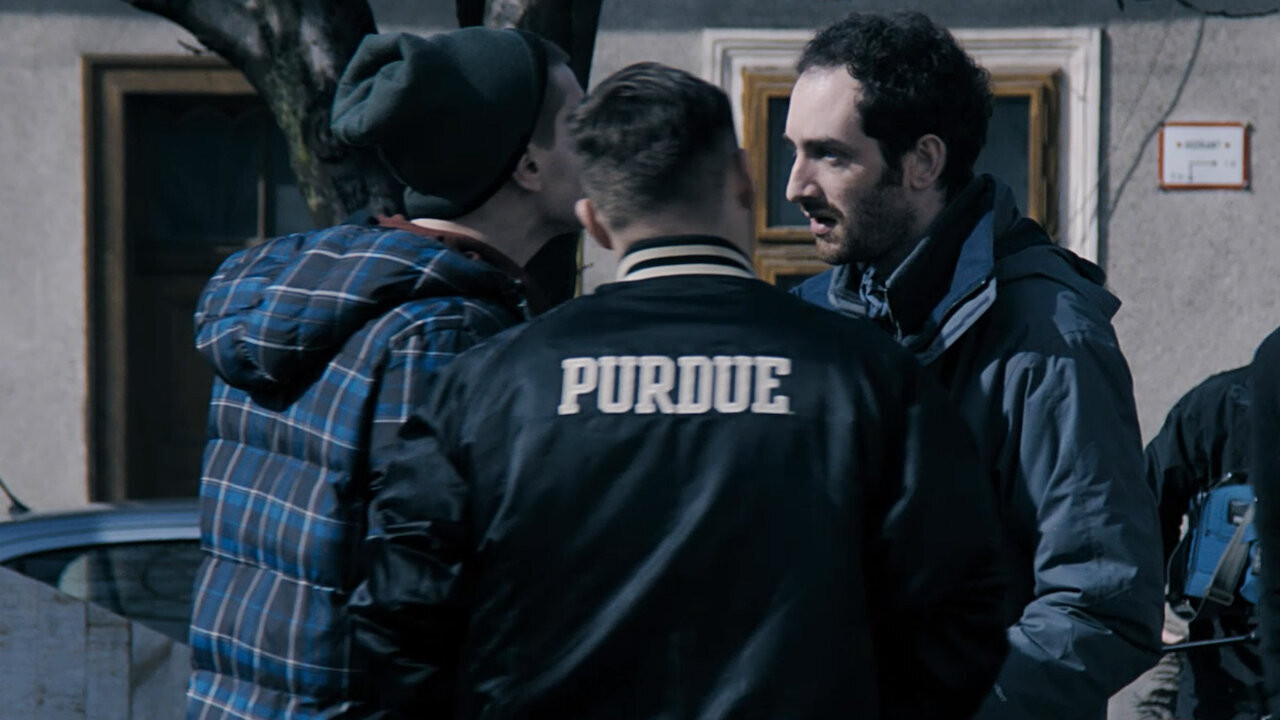 Backdrop for The Fixer