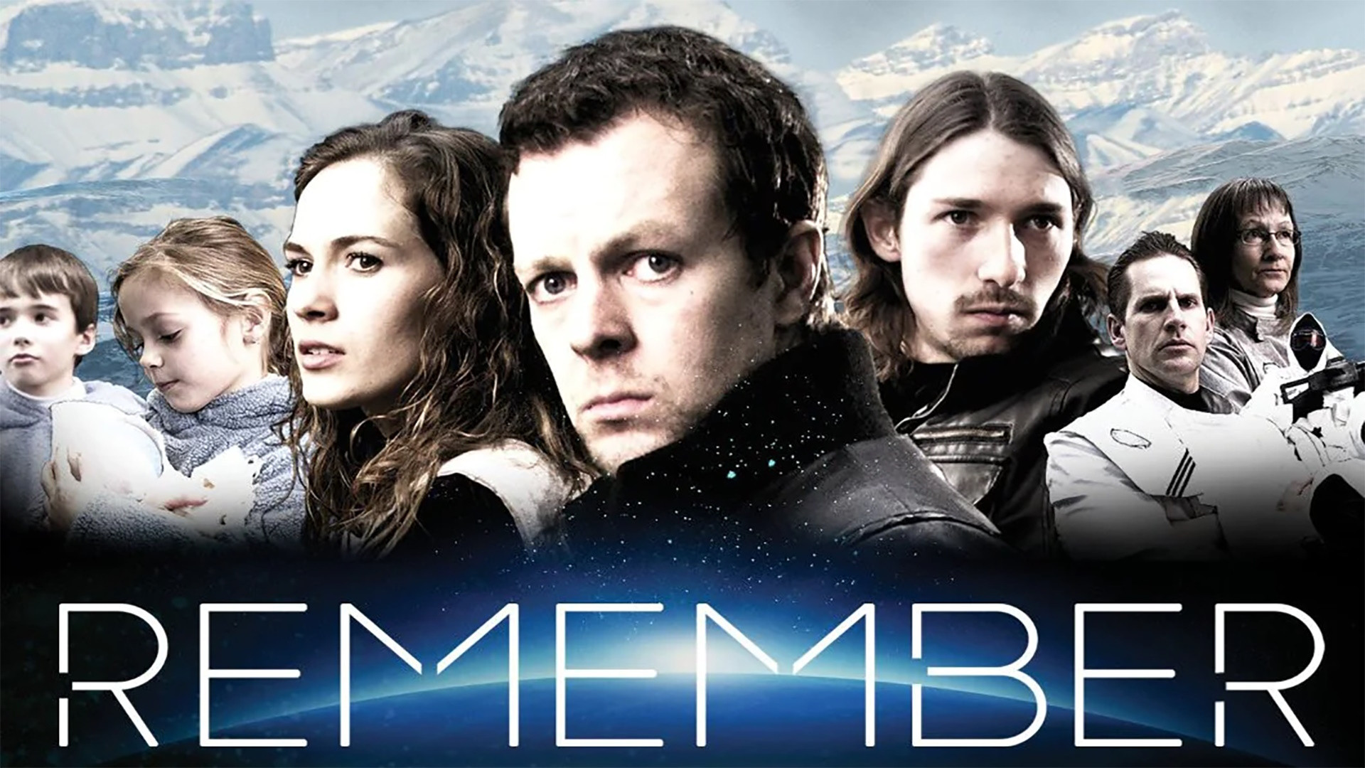 Backdrop for Remember