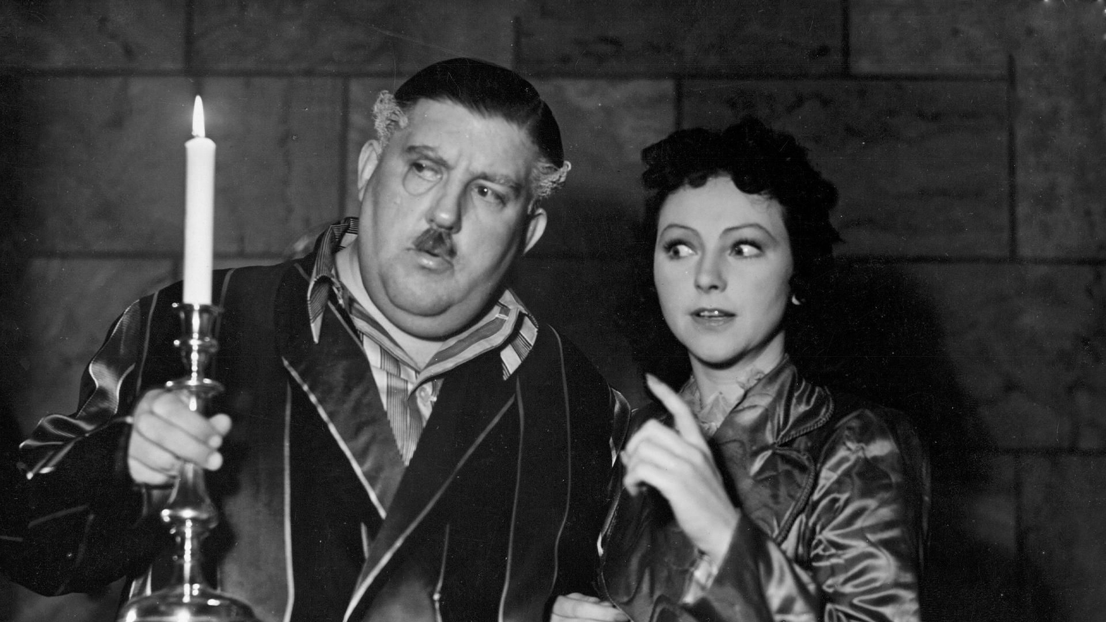 Backdrop for Frk. Vildkat