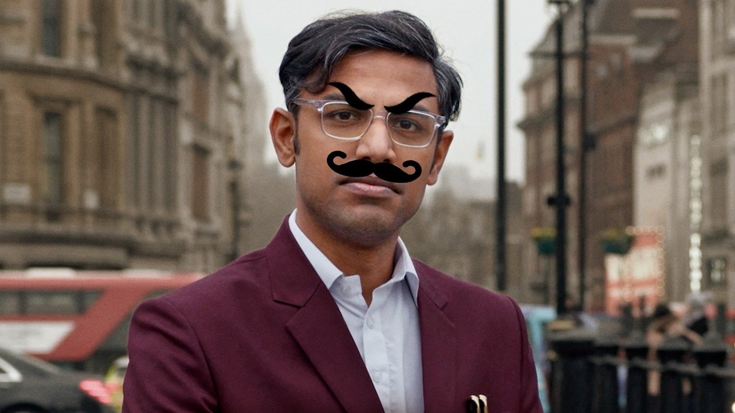 Backdrop for Biswa Kalyan Rath's Mood Kharaab