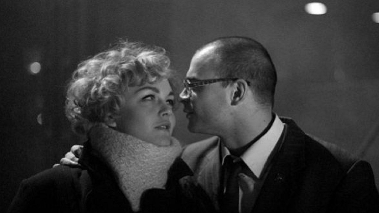 Backdrop for DAU. New Man