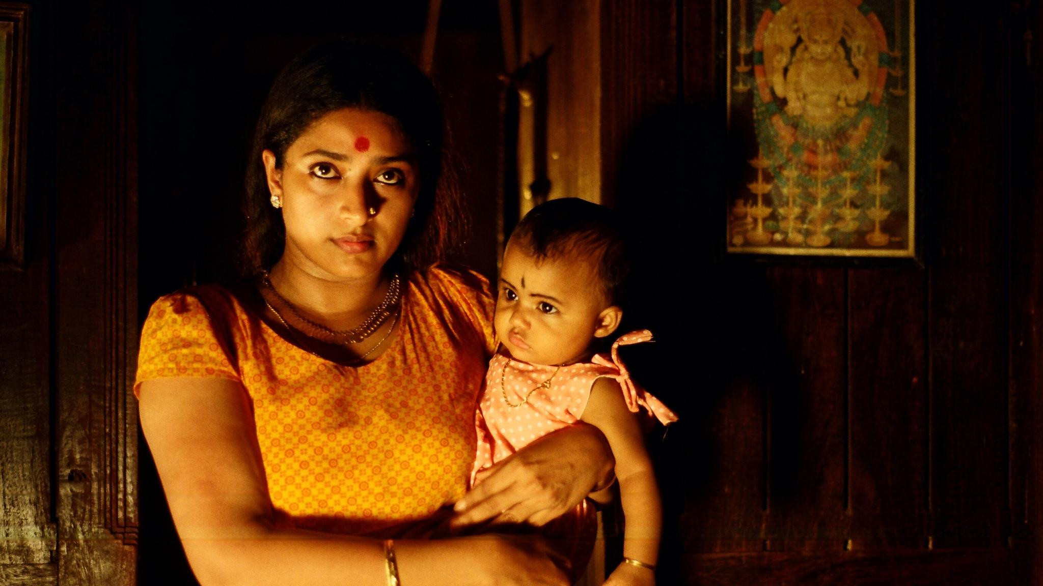 Backdrop for A Climate for Crime