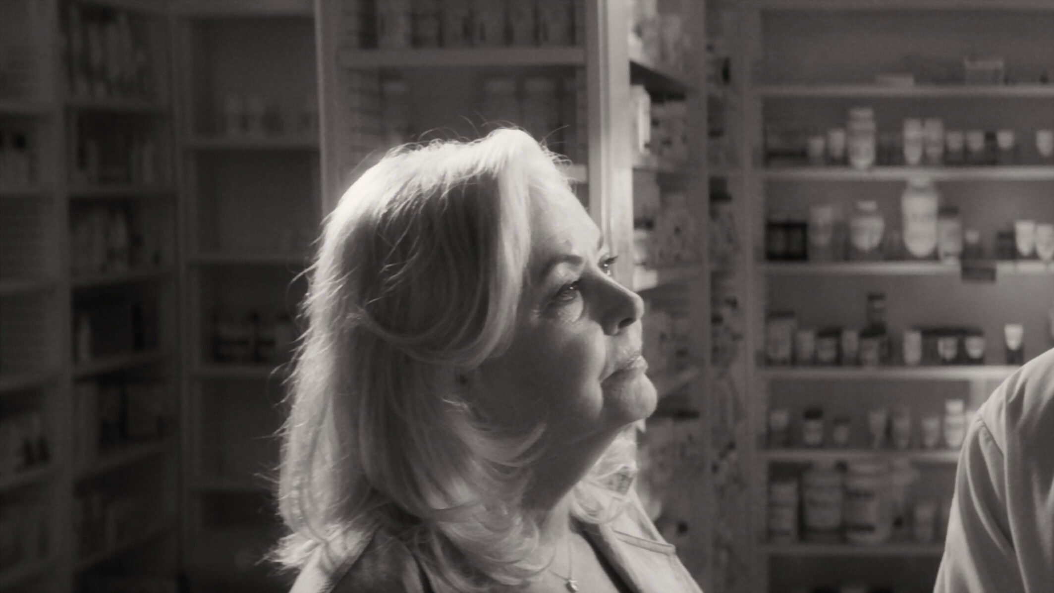 Backdrop for Roseline like in the movies