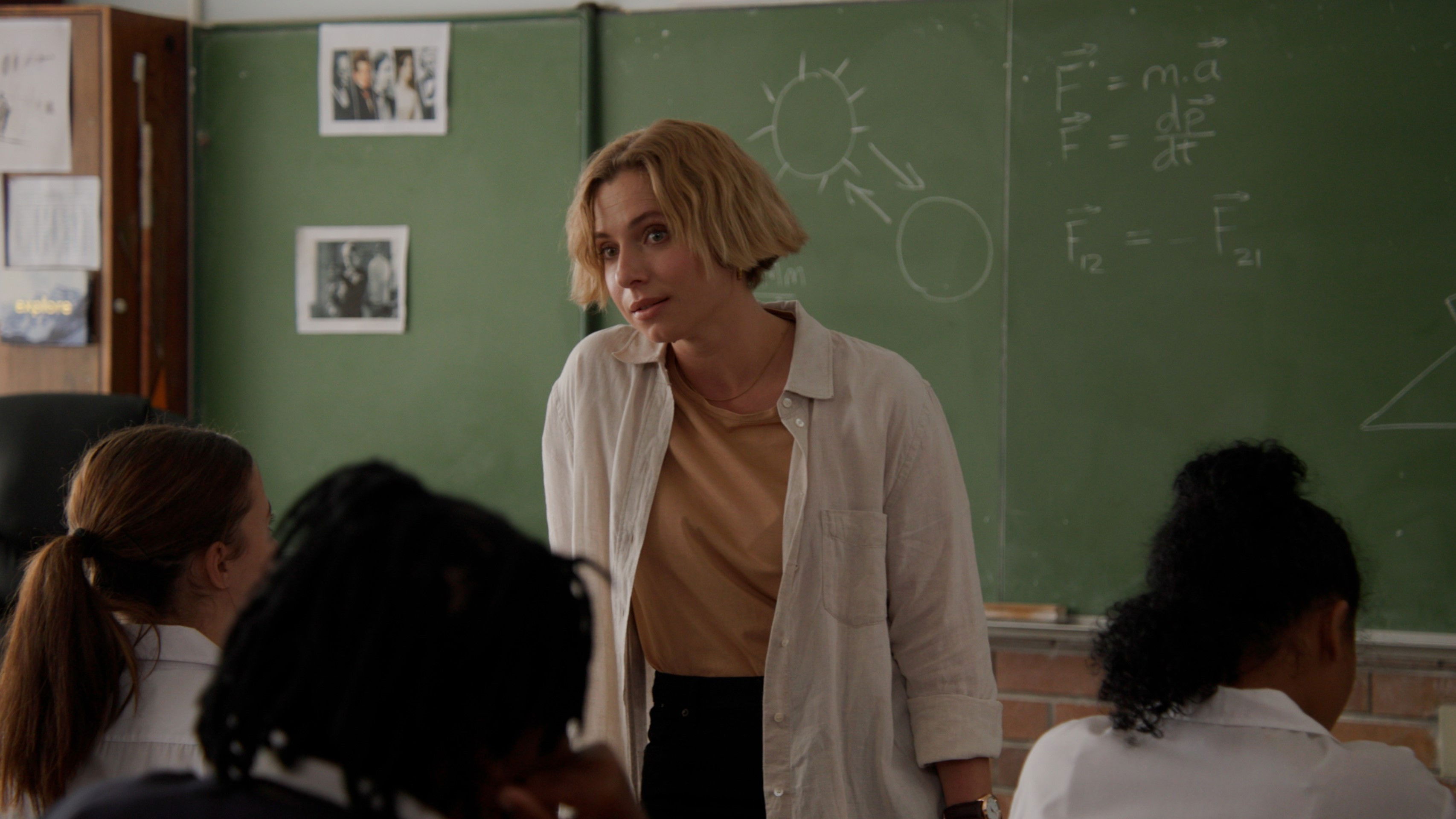 Backdrop for Juffrou X