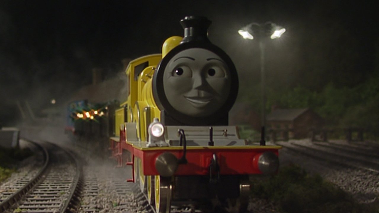 Backdrop for Thomas & Friends: Come Ride the Rails