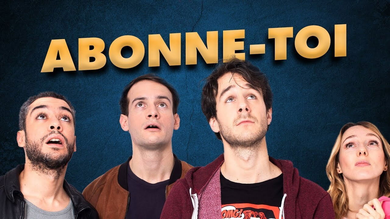 Backdrop for Abonne-toi