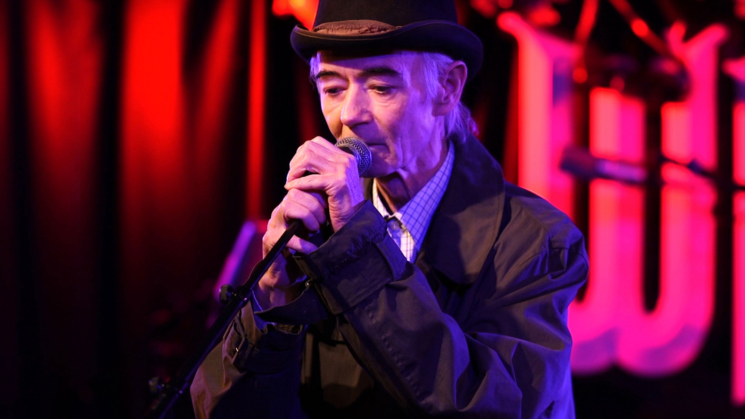 Backdrop for BP Fallon: Rock'n'Roll Wizard