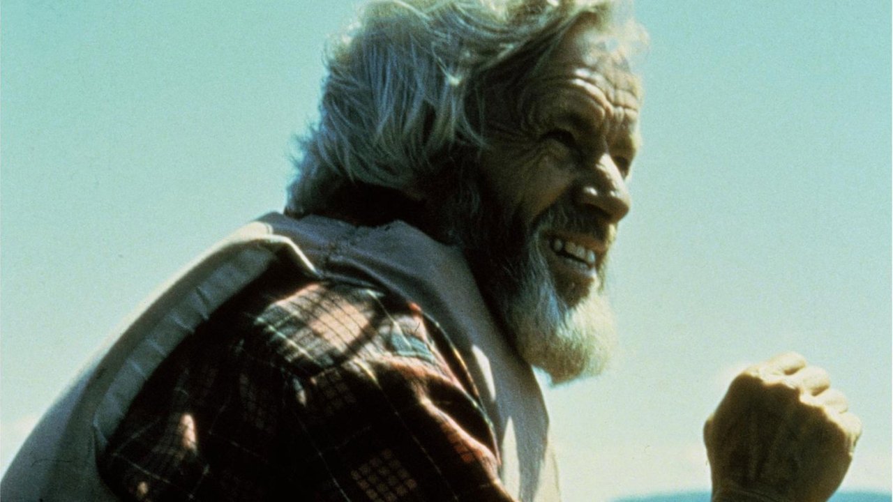 Backdrop for Song of the Paddle