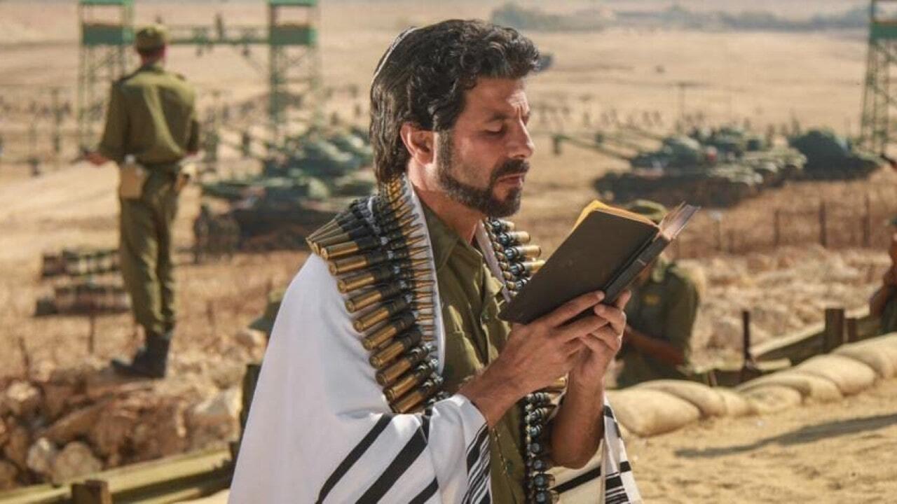 Backdrop for The Passage