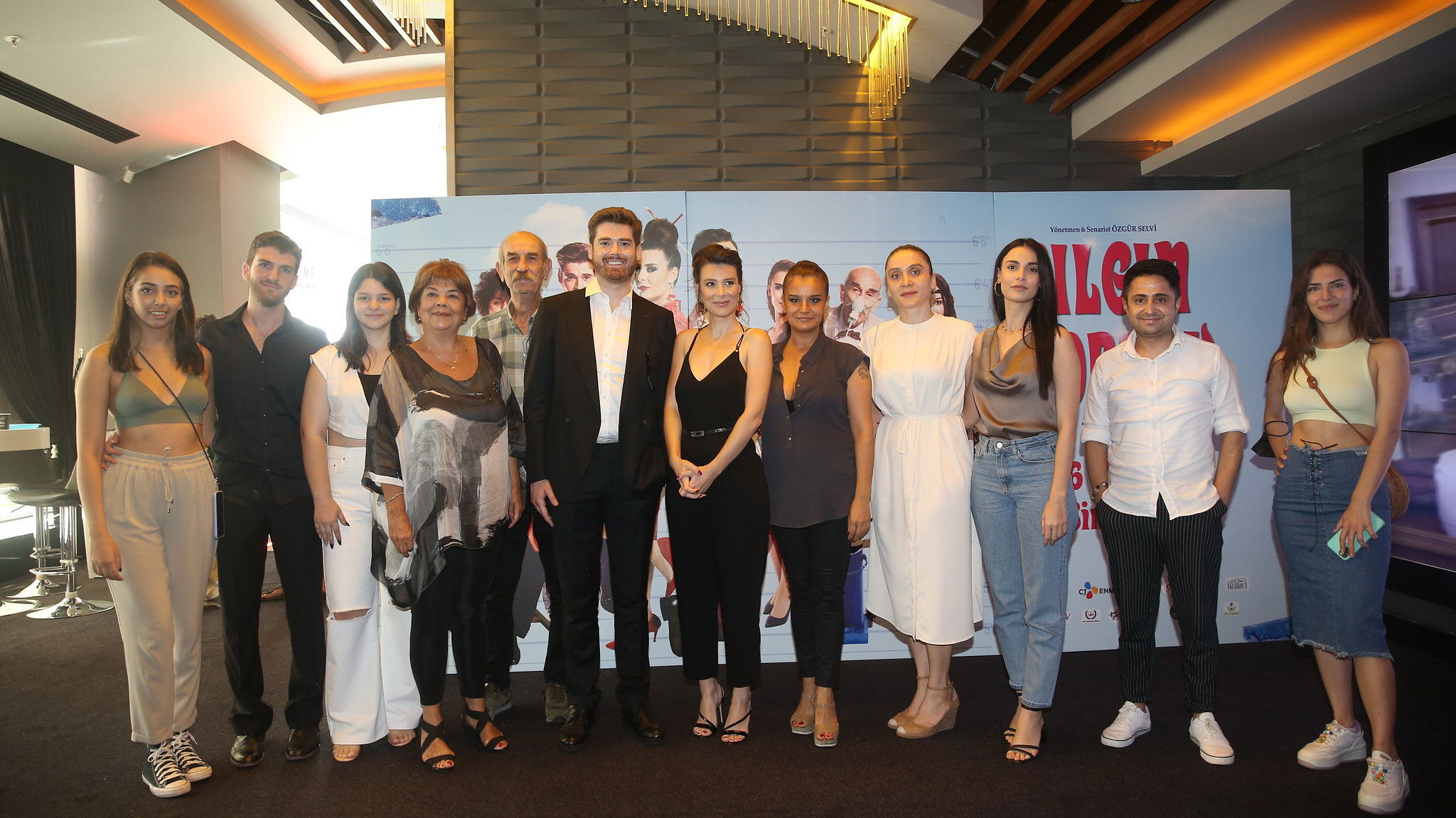 Backdrop for Çılgın Ortak