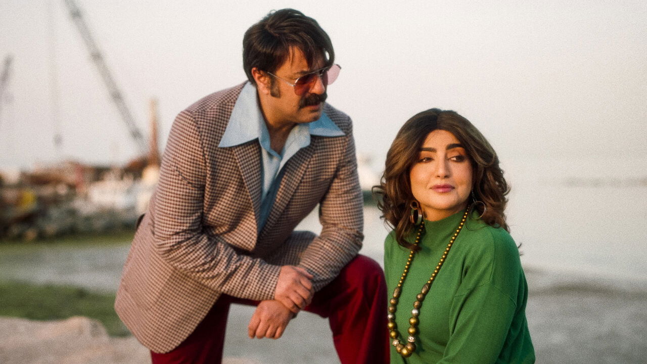 Backdrop for The Law