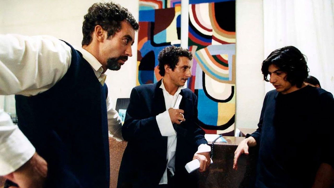 Backdrop for ...e se domani