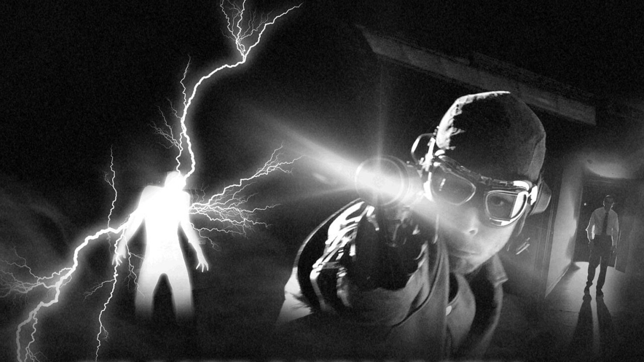 Backdrop for The Mercury Men