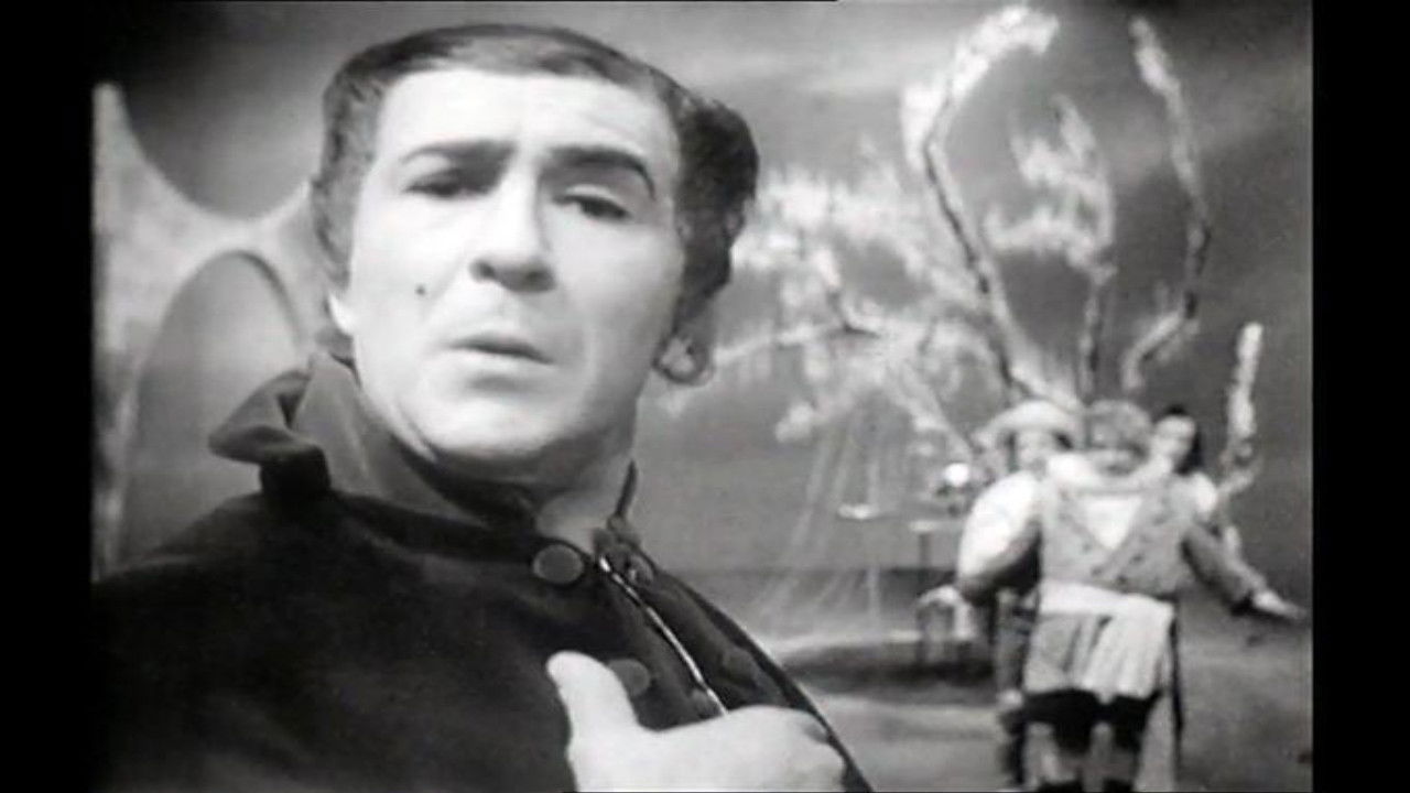 Backdrop for La nuit des Rois