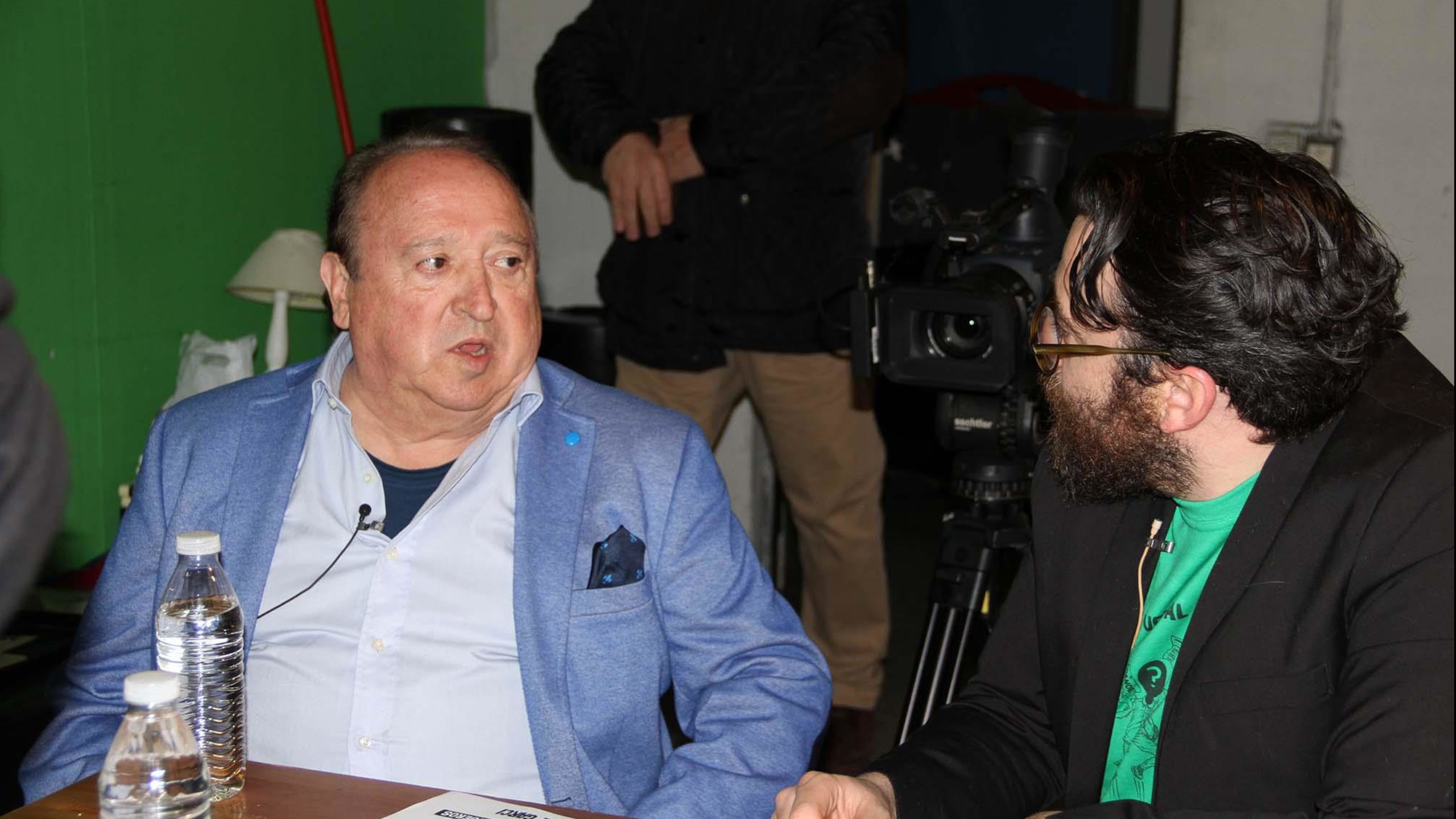 Backdrop for Yo quise hacer Los bingueros 2