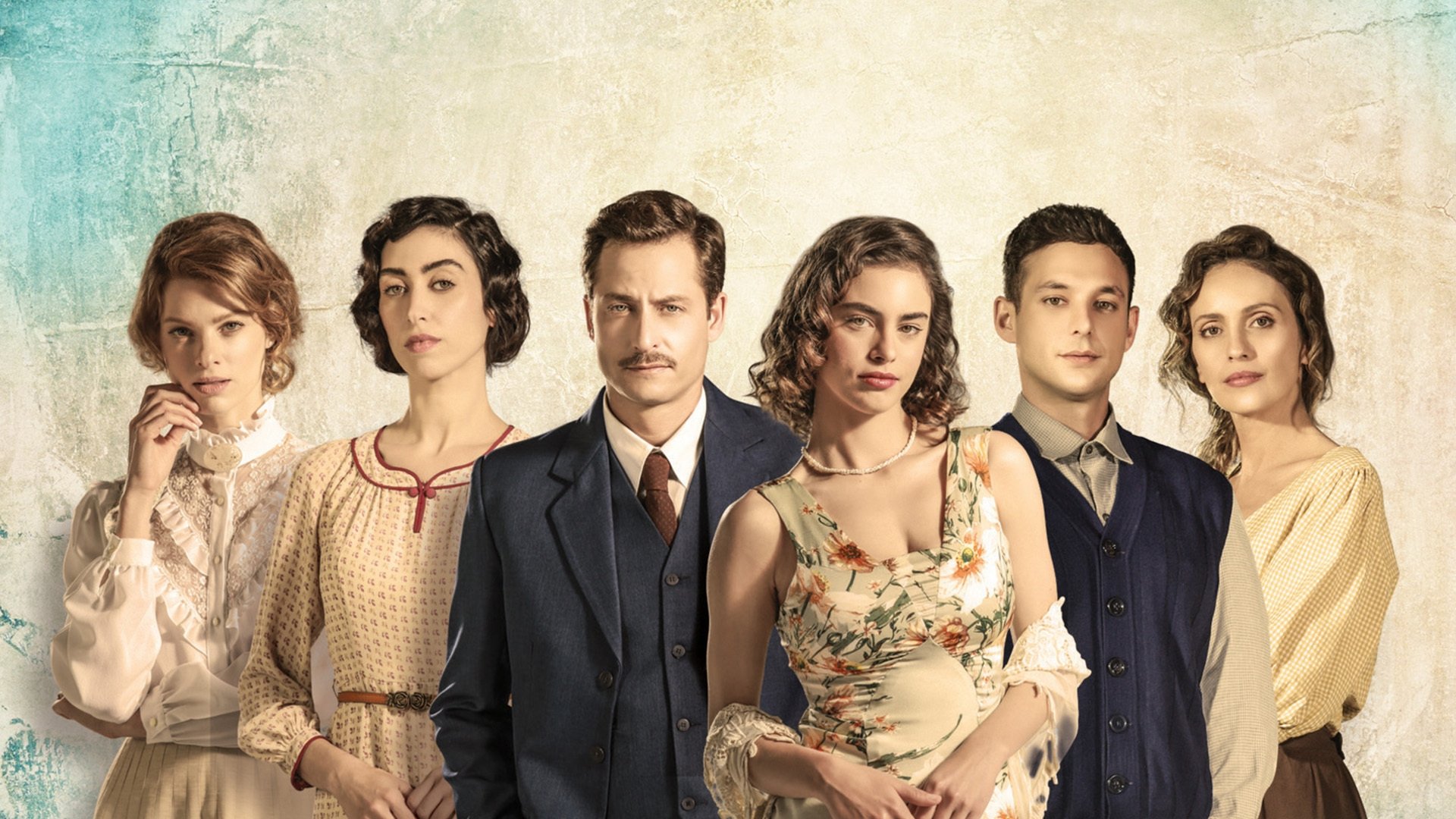 Backdrop for The Beauty Queen of Jerusalem