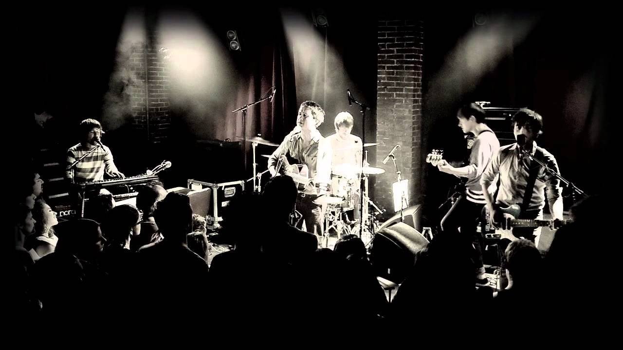 Backdrop for Villagers - Berlin Live