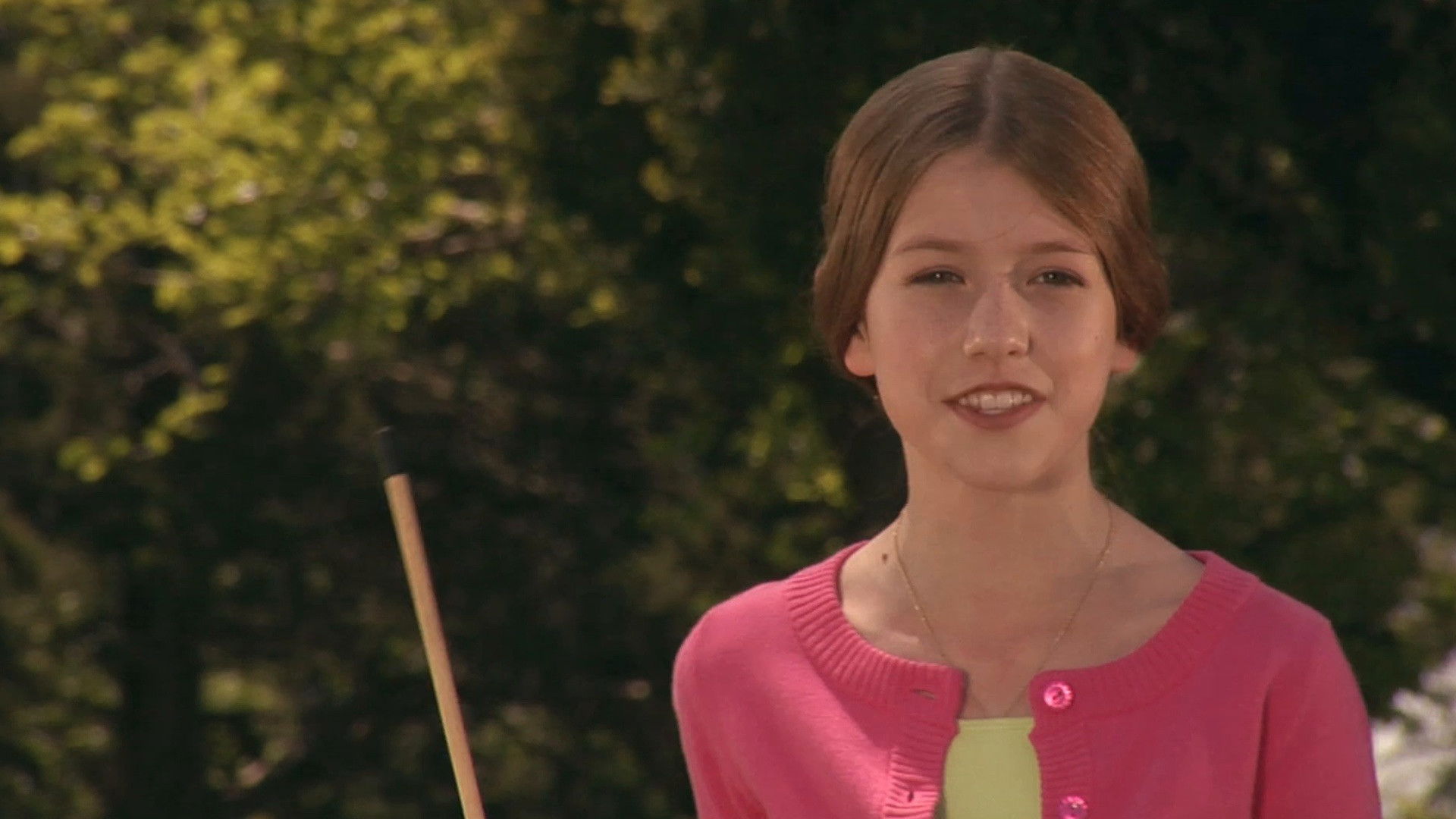 Backdrop for Matchmaker Mary