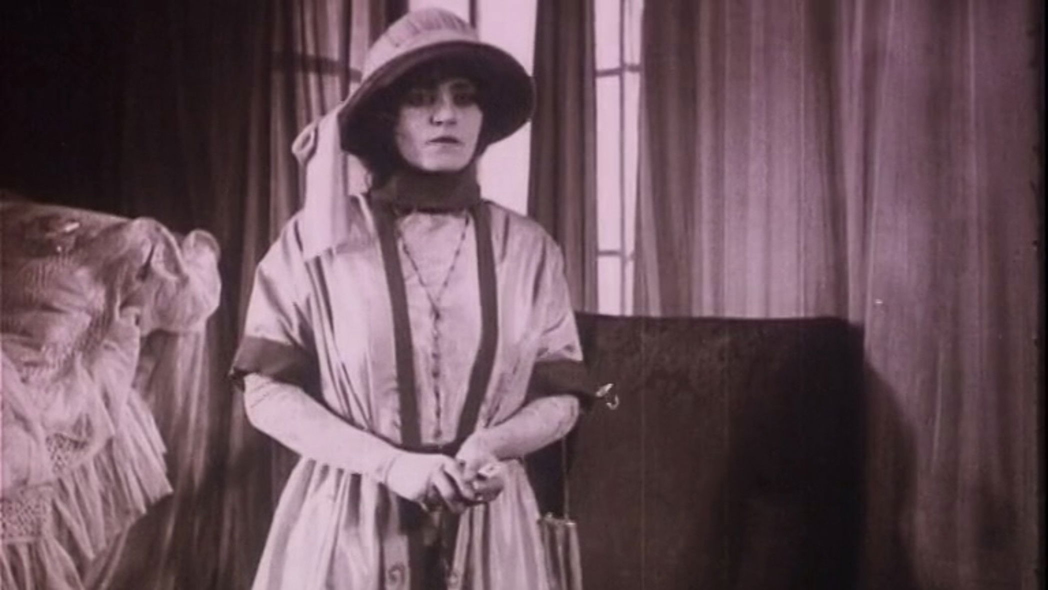 Backdrop for Nights of Terror