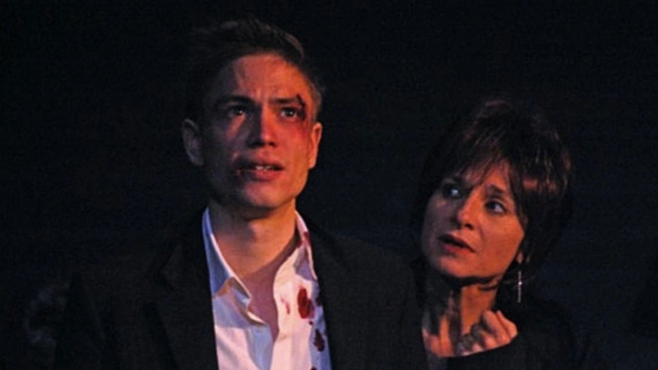 Backdrop for Vincent River