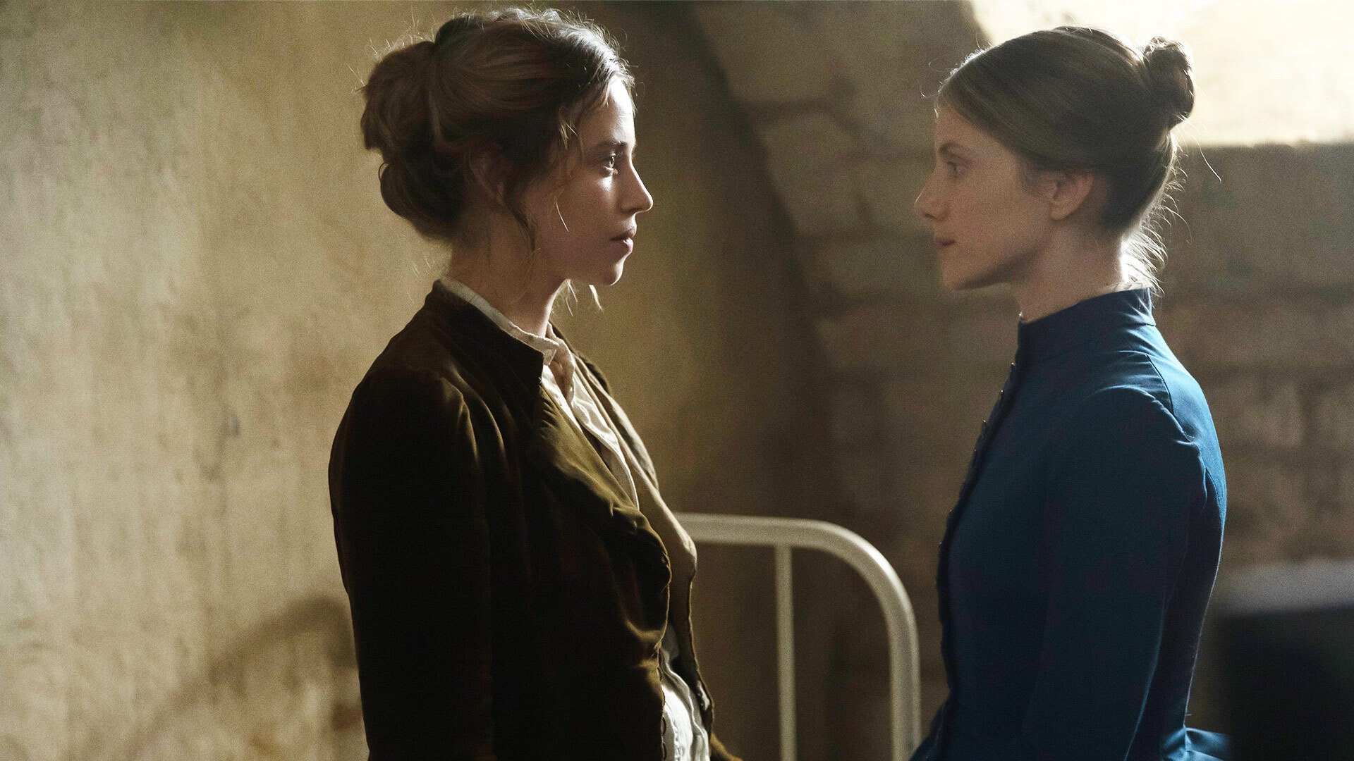 Backdrop for The Mad Women's Ball