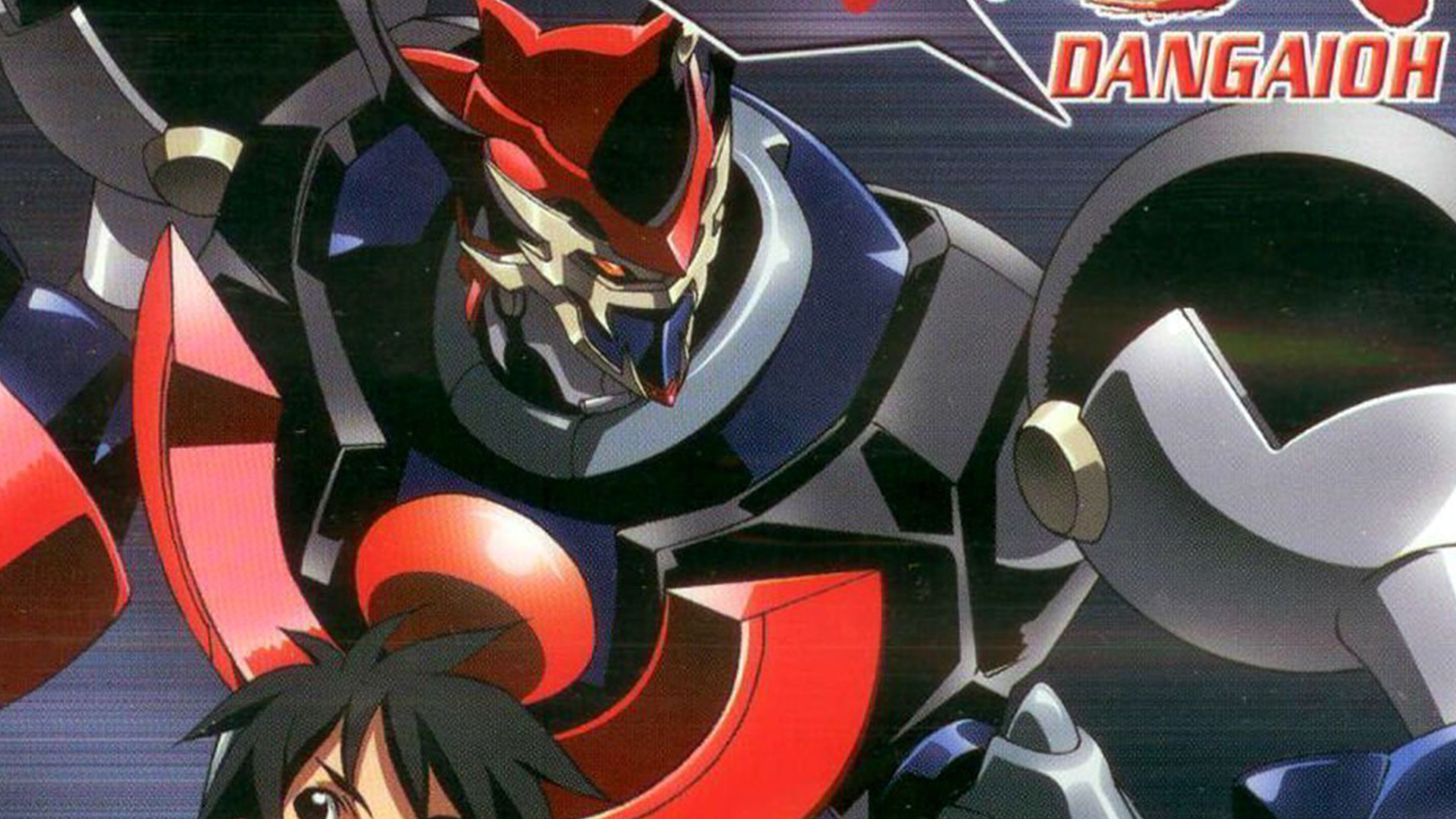 Backdrop for Great Dangaioh