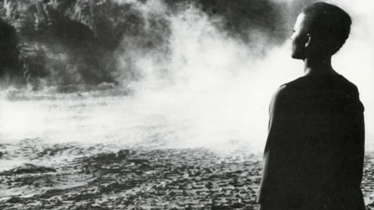 Backdrop for The Passion of Remembrance