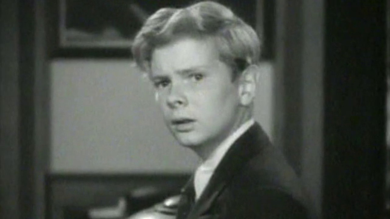 Backdrop for The Decision of Christopher Blake